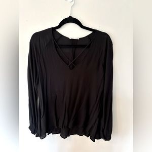 Lush, long sleeve